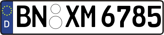 BN-XM6785