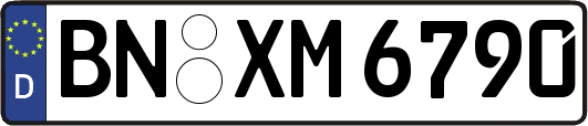 BN-XM6790