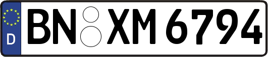 BN-XM6794