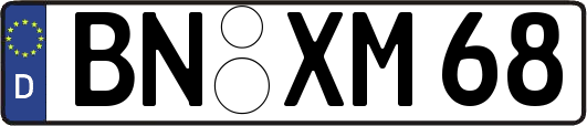 BN-XM68
