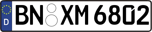 BN-XM6802