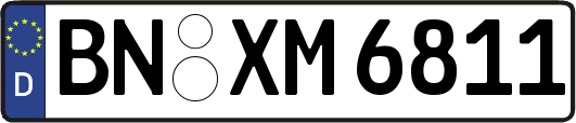 BN-XM6811