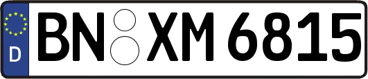 BN-XM6815