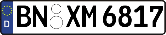 BN-XM6817