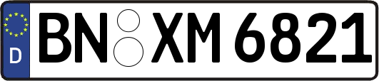 BN-XM6821