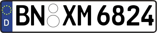 BN-XM6824