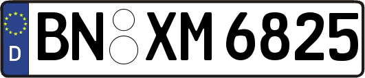 BN-XM6825