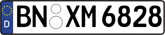 BN-XM6828