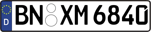 BN-XM6840
