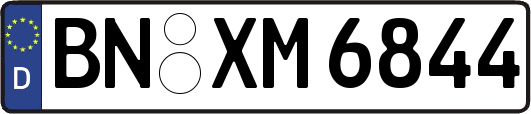 BN-XM6844