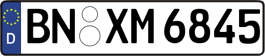 BN-XM6845