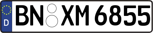 BN-XM6855