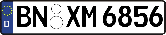 BN-XM6856