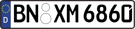 BN-XM6860