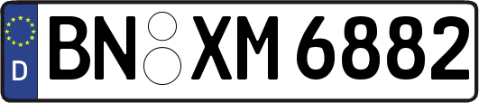 BN-XM6882