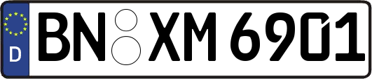 BN-XM6901