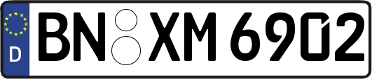 BN-XM6902