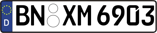 BN-XM6903