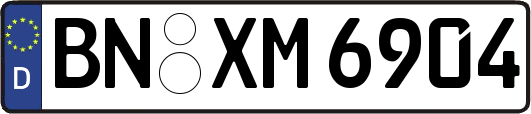 BN-XM6904