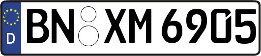 BN-XM6905