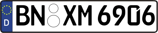 BN-XM6906