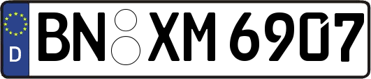 BN-XM6907