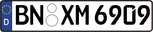 BN-XM6909