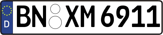 BN-XM6911