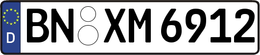 BN-XM6912