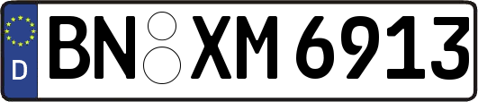 BN-XM6913