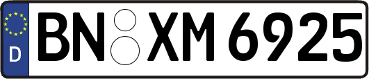 BN-XM6925