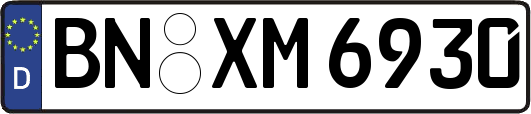 BN-XM6930