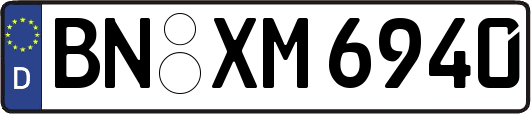 BN-XM6940