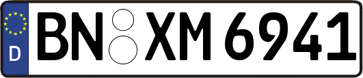BN-XM6941