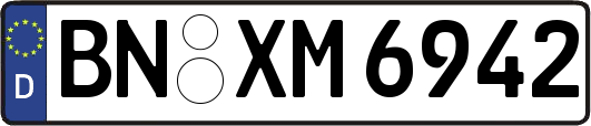 BN-XM6942