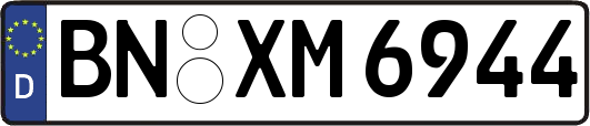 BN-XM6944