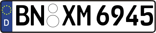 BN-XM6945