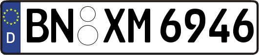 BN-XM6946