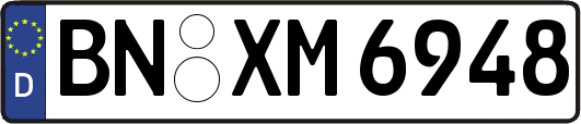 BN-XM6948