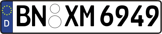 BN-XM6949