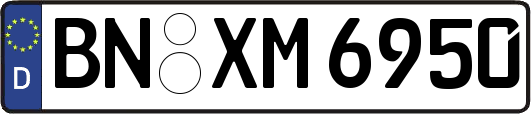 BN-XM6950