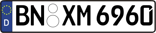 BN-XM6960