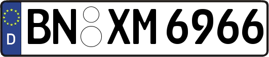 BN-XM6966