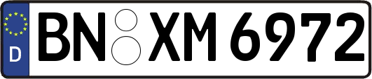 BN-XM6972