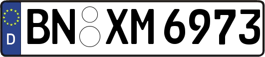 BN-XM6973