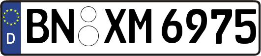 BN-XM6975