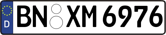 BN-XM6976