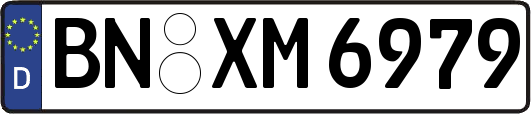 BN-XM6979