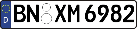 BN-XM6982