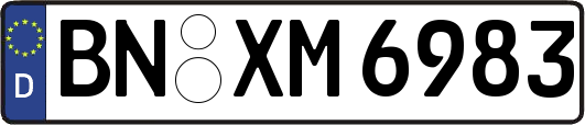 BN-XM6983